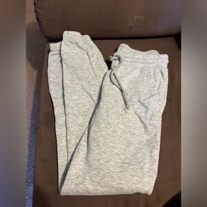 H&M Grey Women Sweatpants